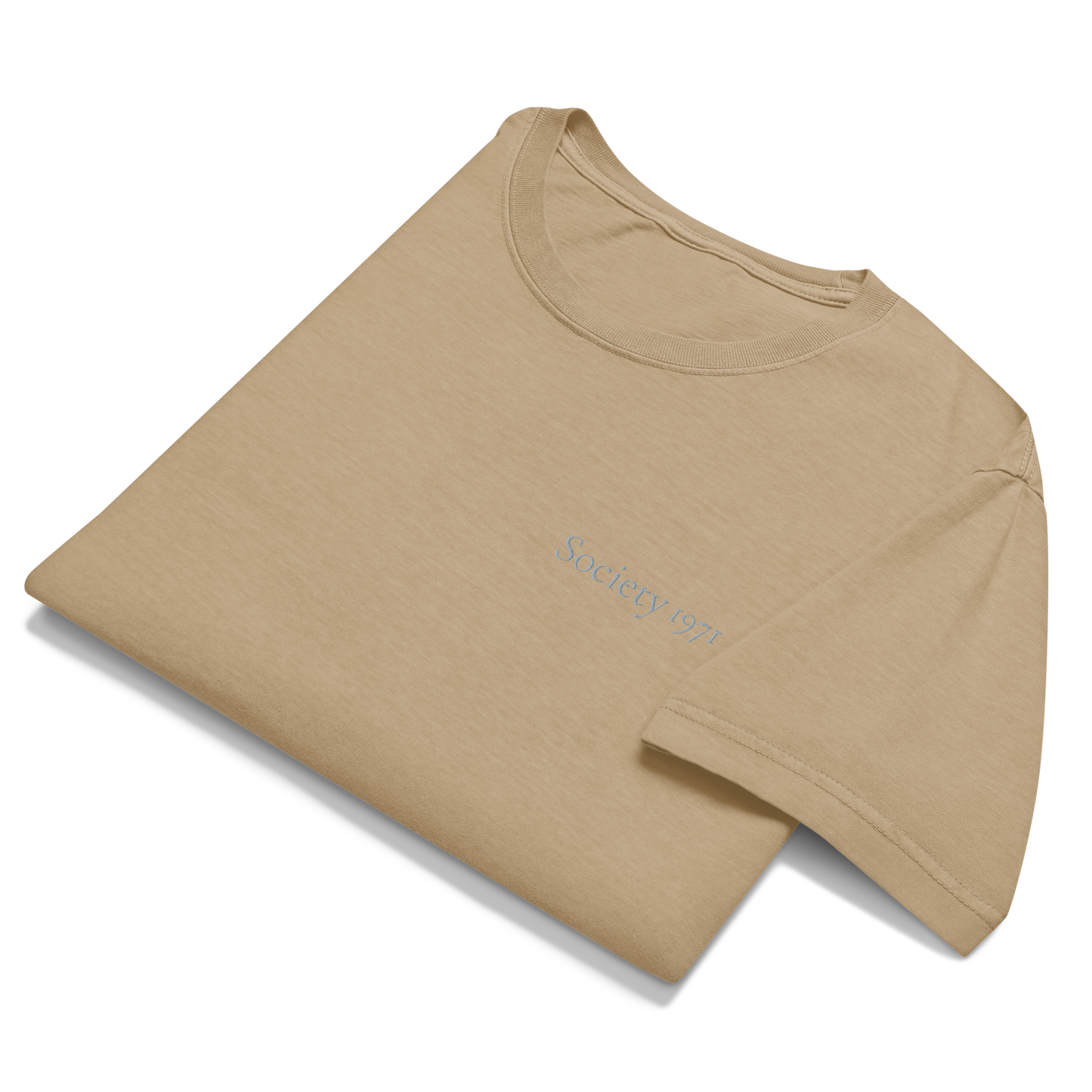 The Garment-Dyed Travel Tee