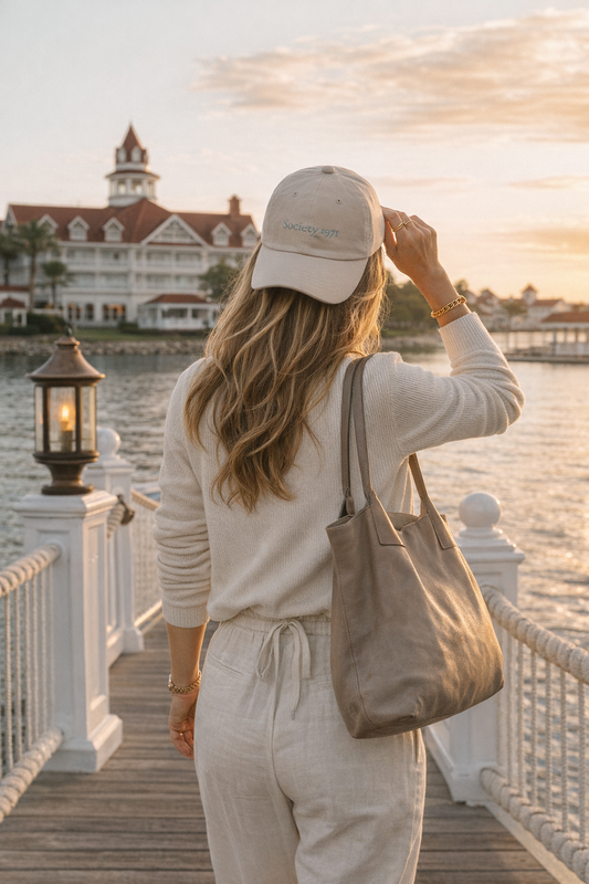 The Classic Travel Cap