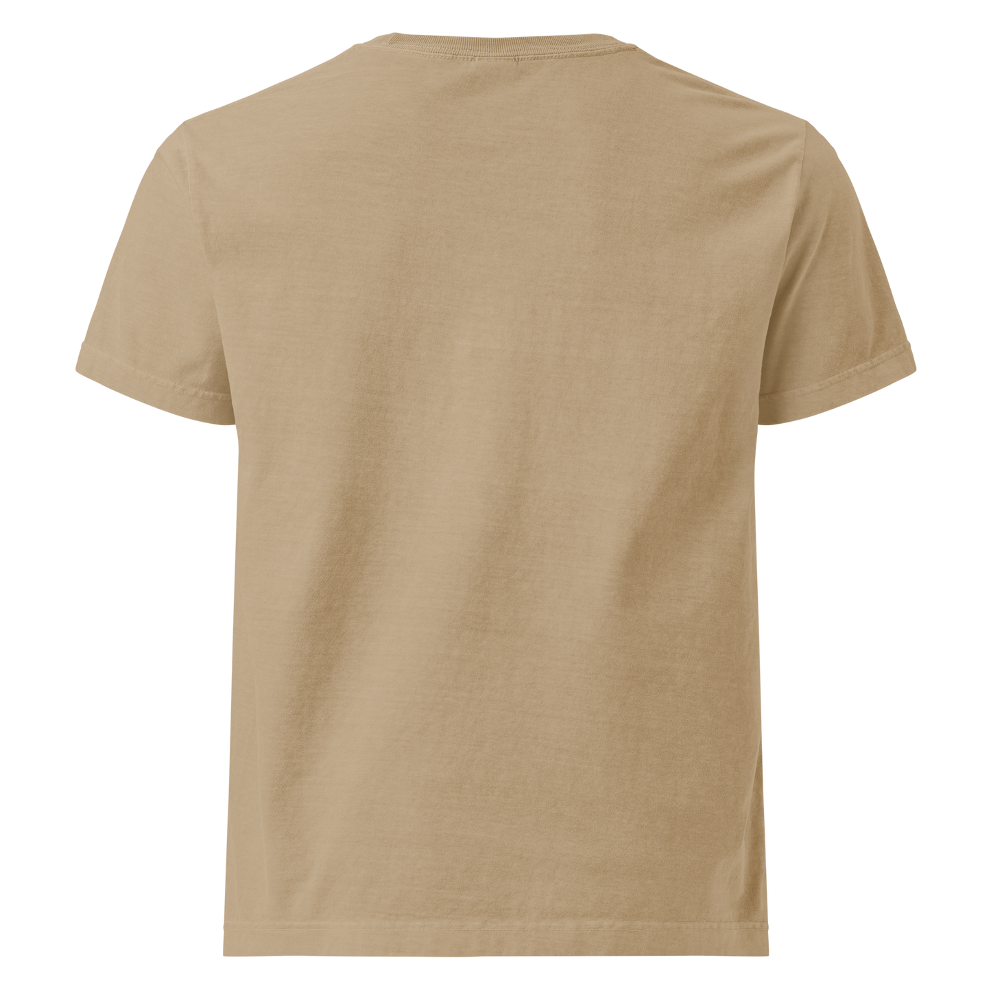 The Garment-Dyed Travel Tee