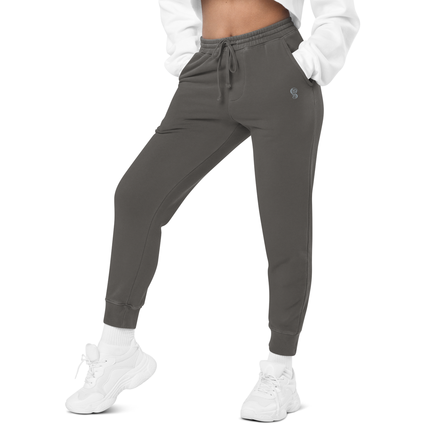 The Pigment-Dyed Sweatpant